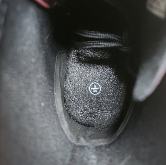 Combat Boots - 8 - Picture 5 of 7